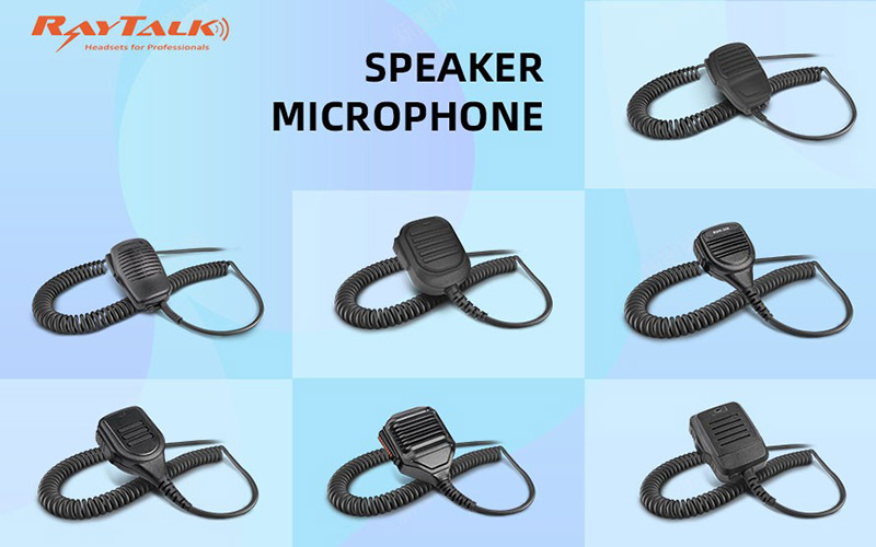 How To Choose A Right Two Way Radio Remote Speaker Microphone