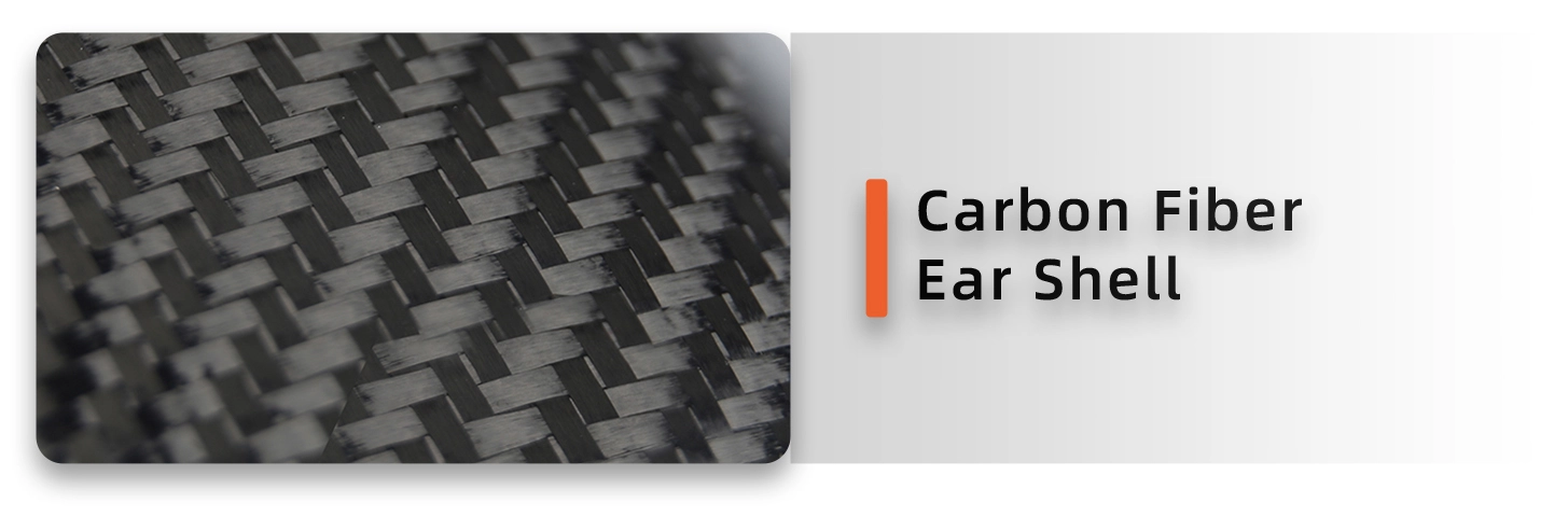Details of PH-400AC ANR Carbon Fiber Active Noise Reduction General Aviation Headsets