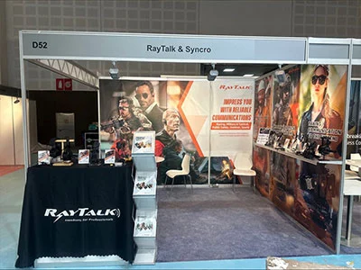 Reflections on RayTalk’s Participation at the 2024 CCW Exhibition