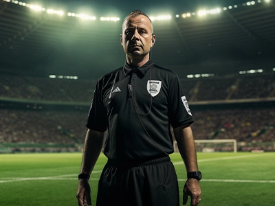Referees: Football's Unsung Heroes