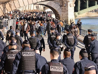 Behind the Paris Olympics: Security and Communication