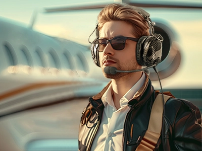 What's the Magic of Carbon Fiber Aviation Headsets?