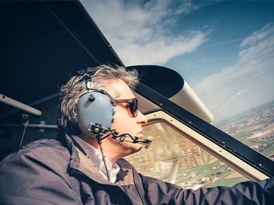 Why Are Aviation Headsets So Colorful?