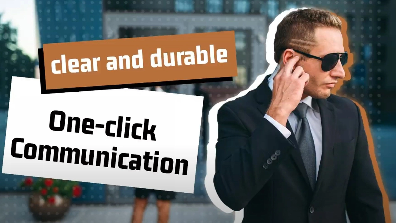 One-click Communication,Clear and durable | EM 4438