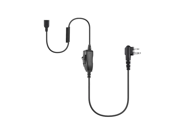 E-20/LOK 2 wired Earpiece with Quick Disconnect for Walkie Talkies