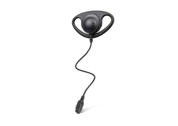 E-32/LOK 2 D-Shape In-Ear Radio Communication Earpiece