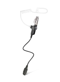 E-42/LOK 2 Acoustic Tube Wire Kits Earphone with Quick Disconnect Switch