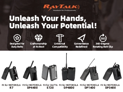 Premium Two Way Radio Leather Holsters for Secure and Convenient Communication