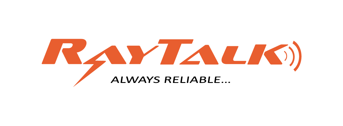 RayTalk Announces New Slogan: Always Reliable...