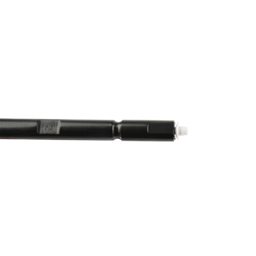 E 47 listen only earpiece with wax filters easy to replace and maintain extending the communication life of police earpiece