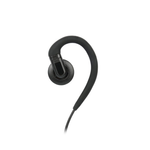 EM 3449 radio ear piece with E 34 soft ear hook