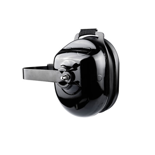 Side earcup of B-50Q industrial headset