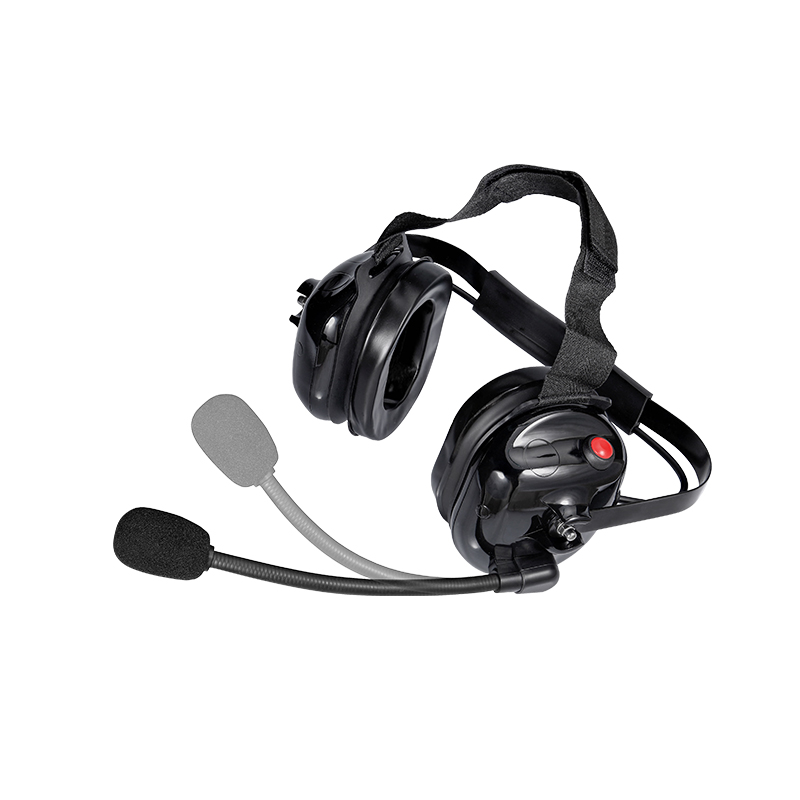 B-50Q headset with adjustable microphone