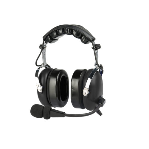Affordable PH-100 aviation headphone, ideal for student pilots