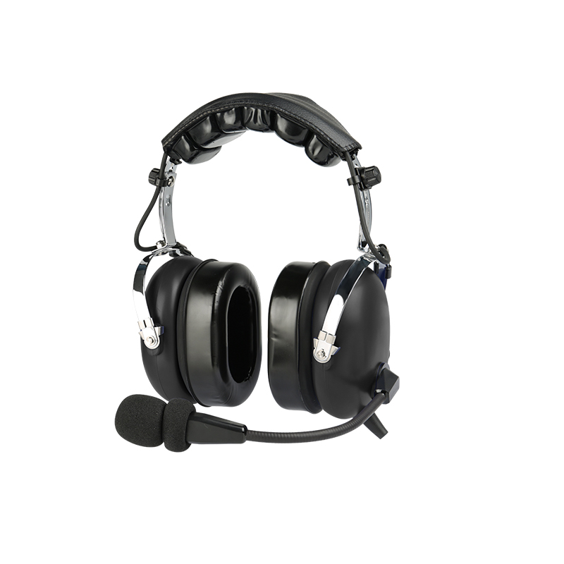 Affordable PH-100 aviation headphone, ideal for student pilots