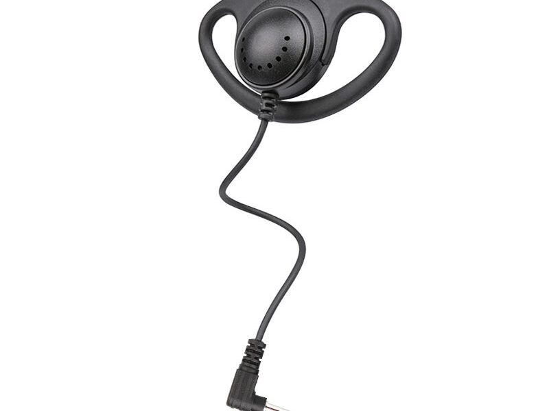 E-32 radio listen only earpiece