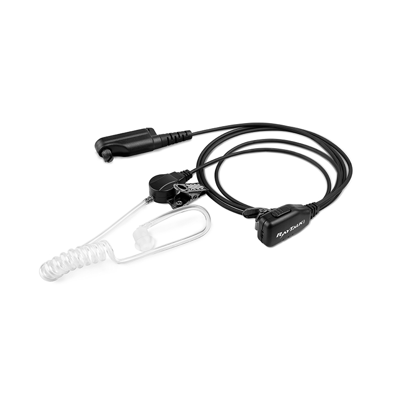 EM-4022 security radio earpiece for Hytera HP6x series radios