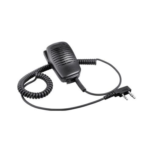 RSM-110/CC Push To Talk Walkie Talkie Remote Speaker Microphone For Two Way Radio