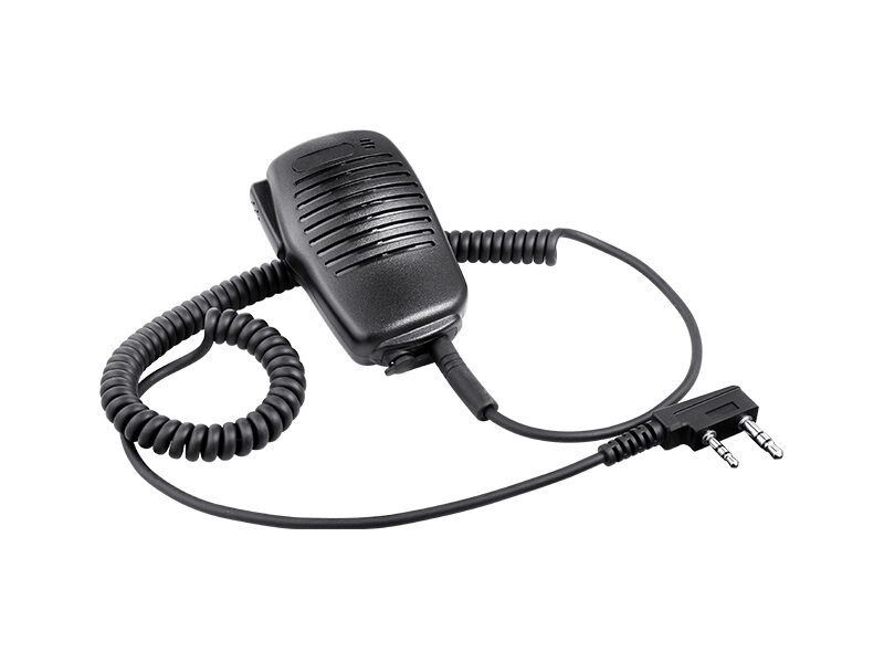 RSM-110/CC Push To Talk Walkie Talkie Remote Speaker Microphone For Two Way Radio