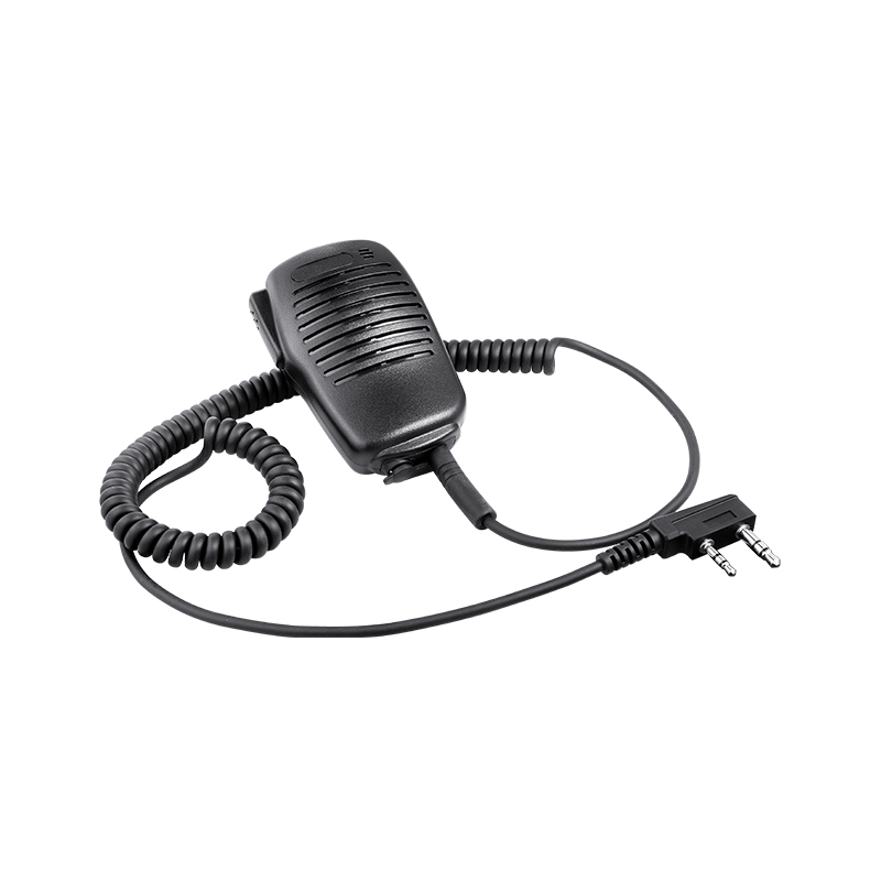 RSM-110/CC Push To Talk Walkie Talkie Remote Speaker Microphone For Two Way Radio