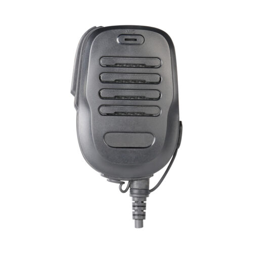 Front view of RSM-150/CC Walkie Talkie Speaker Microphone