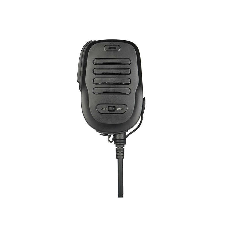 Front view of RSM-151/CC for walkie talkies