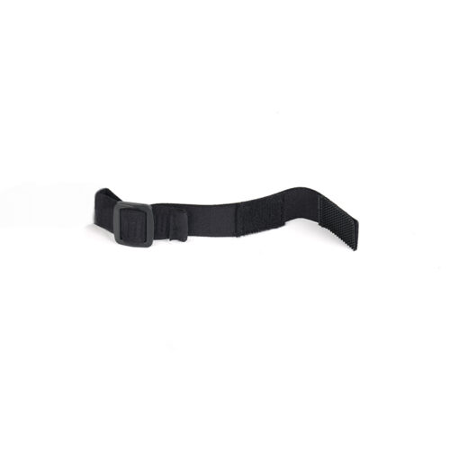 RTM-0340 throat mic adjustment strap close-up