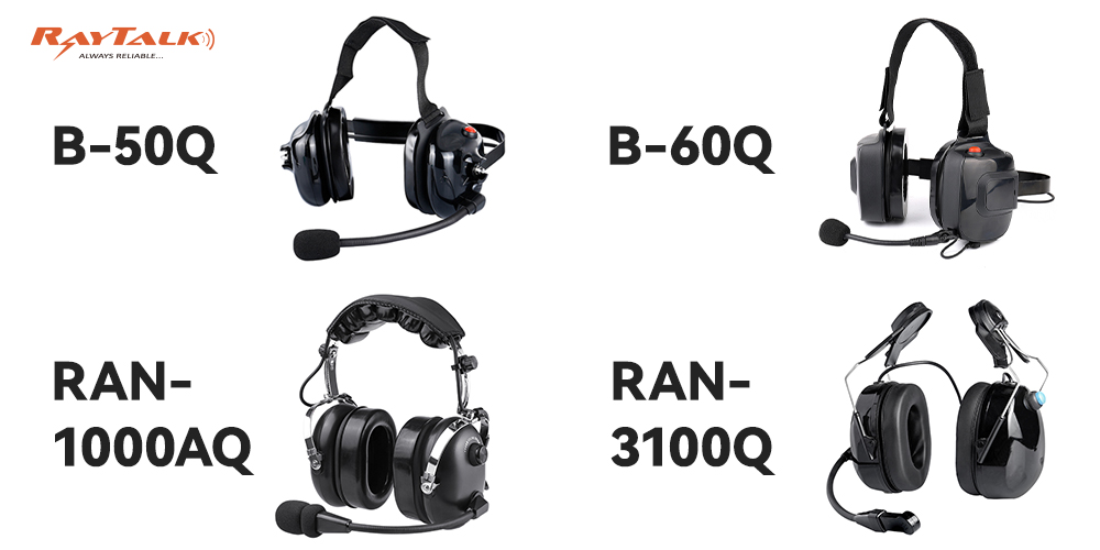 RayTalk’s high-noise communication solutions