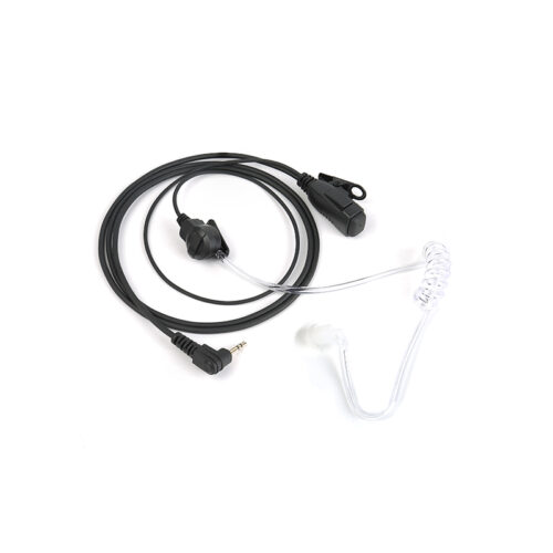 EM-3927 Walkie Talkie Earpiece For FBI and Security
