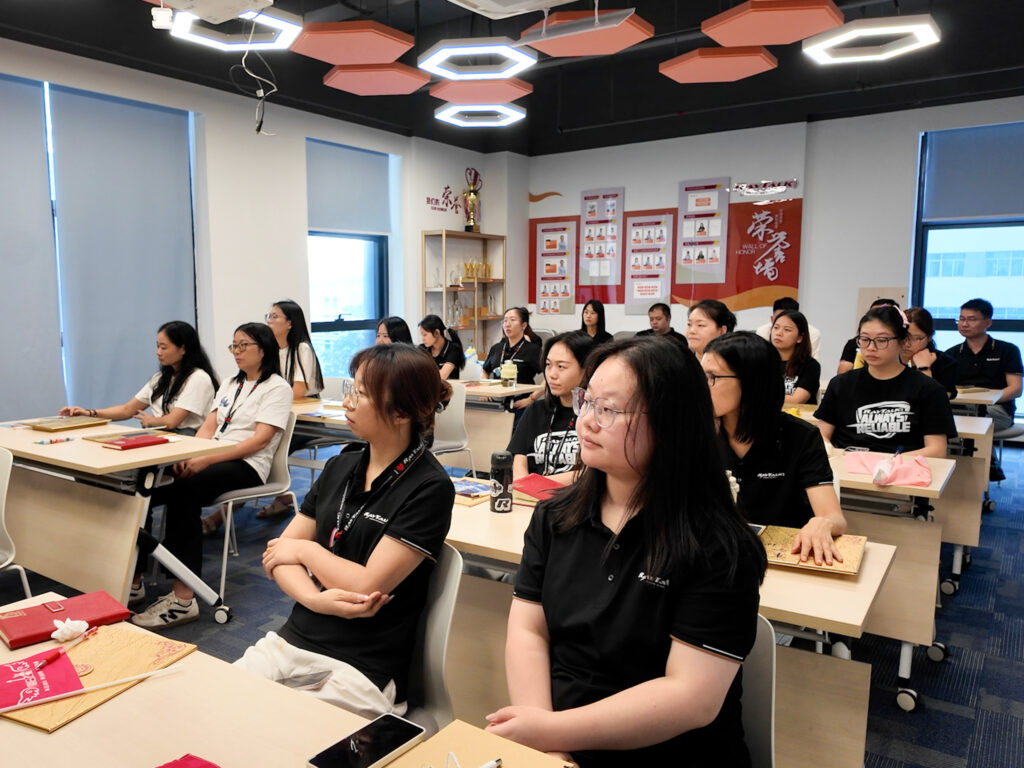 PK Contest Kickoff Meeting