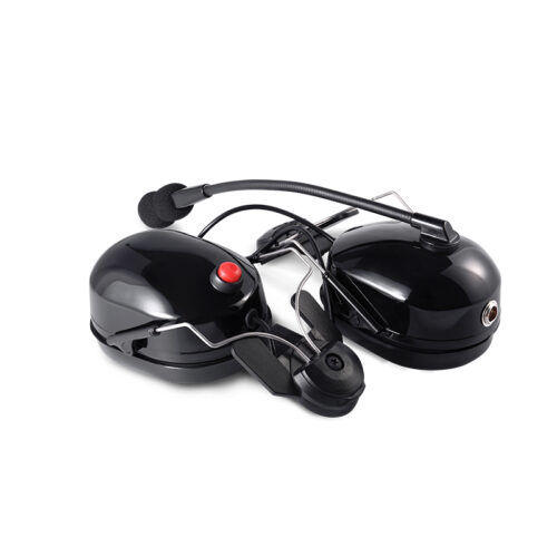 RAN-3100Q Heavy Duty Helmet Headphones RAN-3100Q Heavy Duty Helmet Headphones