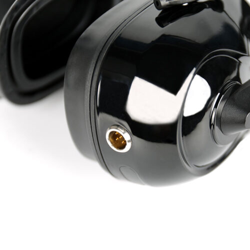 RAN-3500Q truck driver headset with XLR 5 pin jack RAN-3500Q truck driver headset with XLR 5 pin jack