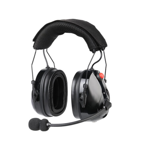 RAN-3500Q Communication Headsets with Magnetic Ear Pads RAN-3500Q Communication Headsets with Magnetic Ear Pads