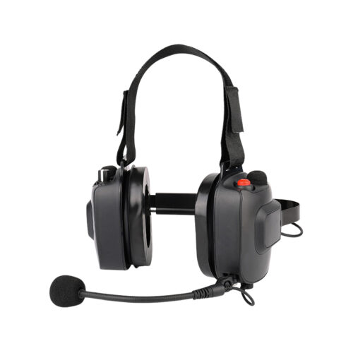 RE-20 Digital Military Headset with voice Pickup Noise Reduction