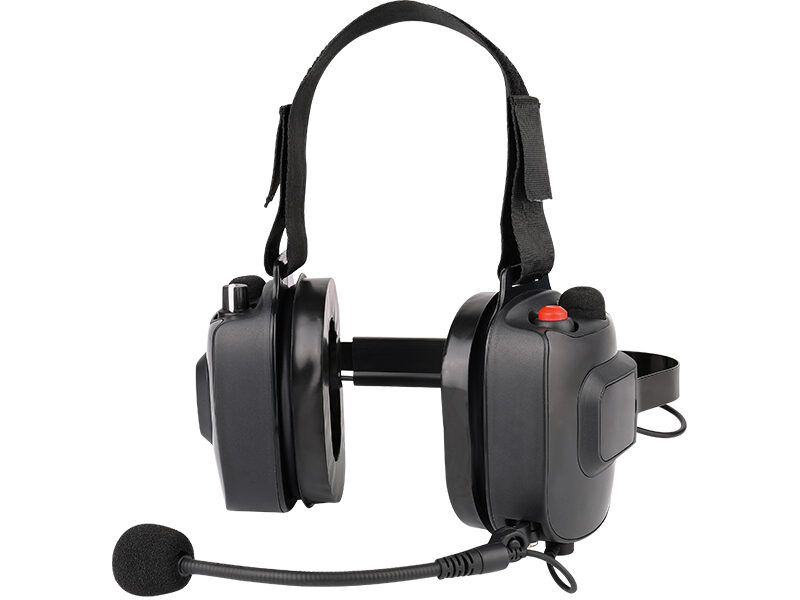 RE-20 Digital Military Headset with voice Pickup Noise Reduction