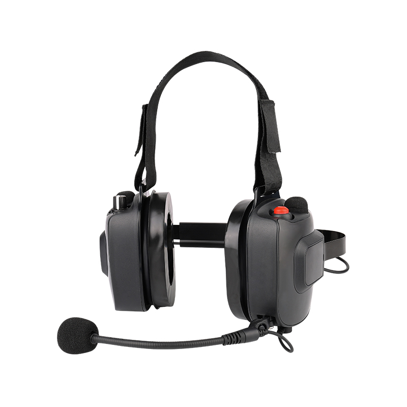 RE-20 Digital Military Headset with voice Pickup Noise Reduction