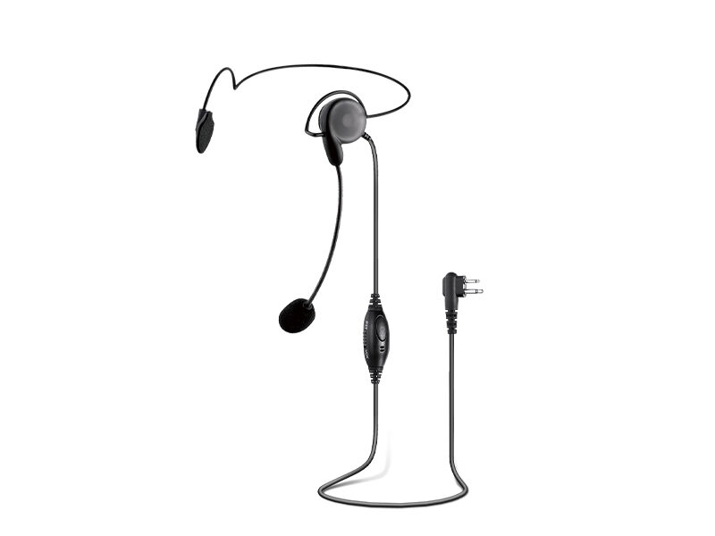 RHS-0128 Lightweight Radio Microphone Headset RHS-0128 Lightweight Radio Microphone Headset
