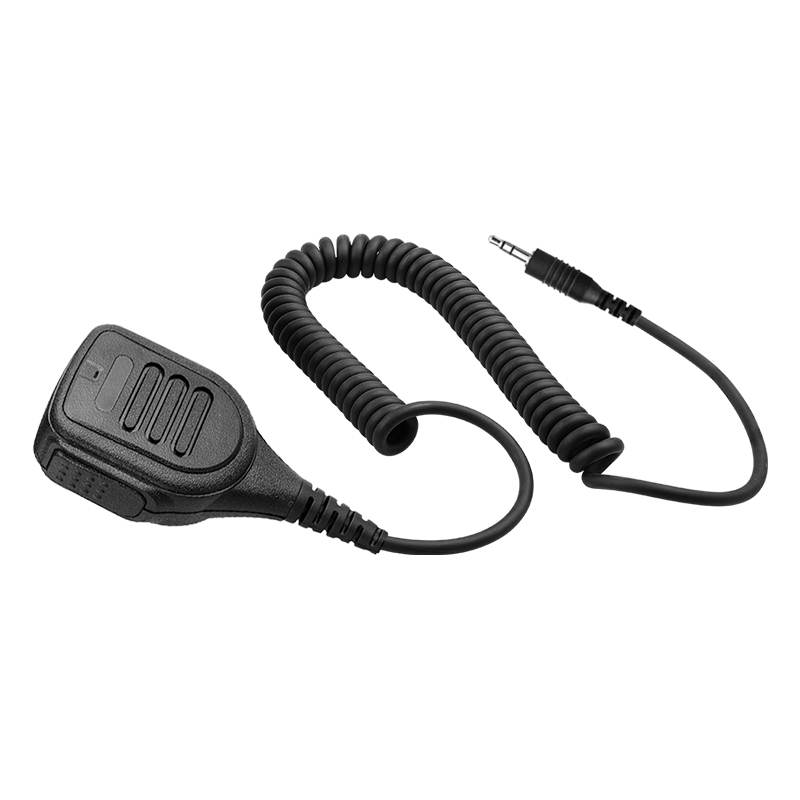 RSM-310 speaker microphone suitable for police officers and school security officers RSM-310 speaker microphone suitable for police officers and school security officers