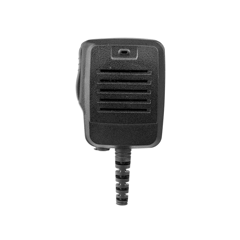 RSM-500 handheld microphone with speaker for in-vehicle mobile radio use