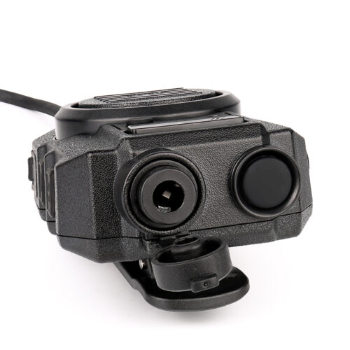 RSM-600 speaker mic with Nexus female jack opened, compatible with Peltor wiring standard RSM-600 speaker mic with Nexus female jack opened, compatible with Peltor wiring standard