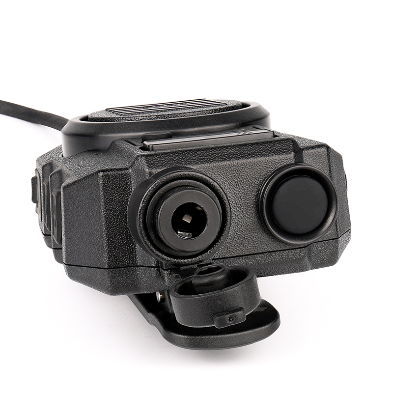 RSM-600 speaker mic with Nexus female jack opened, compatible with Peltor wiring standard RSM-600 speaker mic with Nexus female jack opened, compatible with Peltor wiring standard