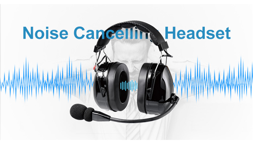 walkie talkie headset earpiece