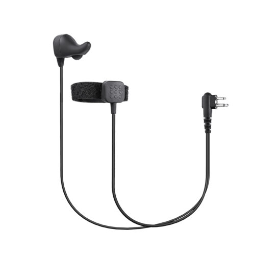 5043 EM-5043 2 way radio bone conduction earpiece