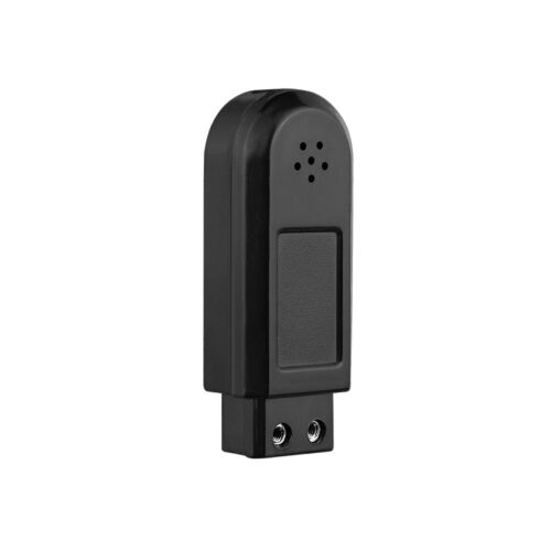 ASP-01 Replaceable Electret Microphone for Flexible Boom Aviation Headsets