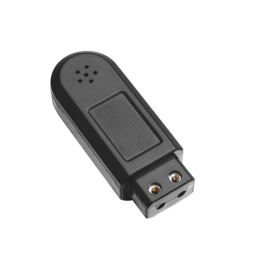 ASP-01 Replaceable Electret Microphone for Flexible Boom Aviation Headsets