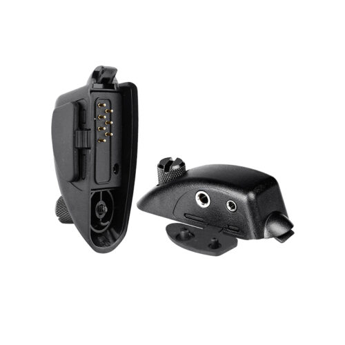 AP-M2-K1 (1) AP-M2-K1 Radio Earpiece Adapter-Motorola Multi Pin Connector To Kenwood 2 Pin Connector