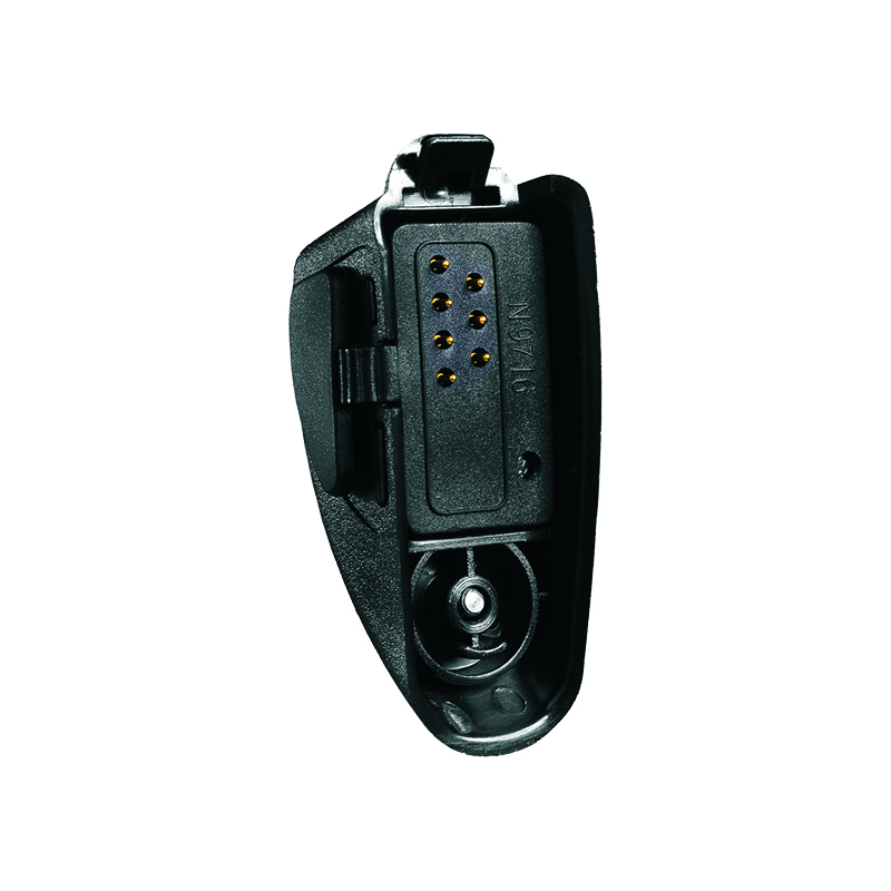 AP-M2-K1 (2) AP-M2-K1 Radio Earpiece Adapter-Motorola Multi Pin Connector To Kenwood 2 Pin Connector