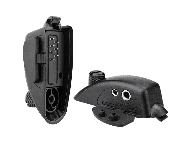 AP-M2-M1 Motorola Radio Earpiece Adapter-Multi Pin Connector to 2 Pin Connector