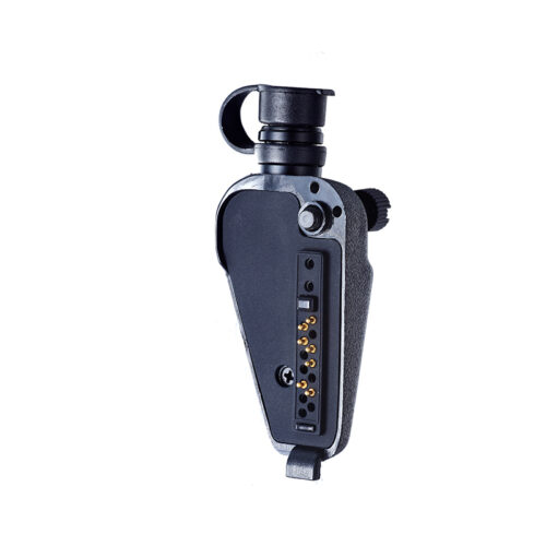 AP-K2-HRS6F two Way Radio headset Adapter- For Kenwood TK385 Multi Pin to Hirose 6 Pin Connector