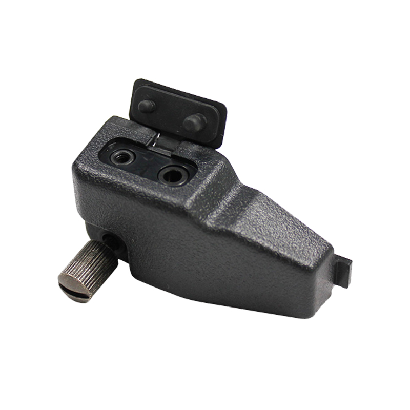 AP-K2-K1 Kenwood Radio Earpiece Adapter-Kenwood Multi-pin to 2Pin Connector Adapter